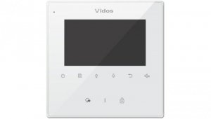 Monitor wideodomofonu VIDOS DUO M1022W