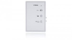 Unifon głosnomówiacy VIDOS DUO U1011