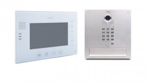 Skrzynka na listy Vidos z monitorem M670W-S2/S561D-SK