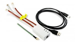 SATEL KONWERTER DO PROGRAMOWANIA USB-RS (KABEL)
