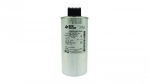 Kondensator 3,15kvar 440V Cn=3x17,3µF In=3x4,1A