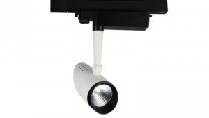 Projektor LED Mezo szyna 1 faza 15W CW