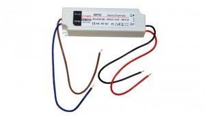 Zasilacz LED 12V 40W napięciowy IP67 plastik EK