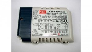 Zasilacz prądowy 60W DALI 60W 500-1400mA 42-90V