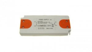 Zasilacz CV IP40 plastik 24V 15W