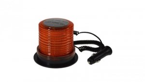 Lampa ostrzegawcza pomarańczowa 6W 10-30V 30 LED