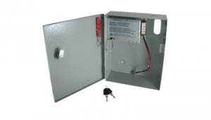 Zasilacz CCTV back up skrzynka 12V/5A