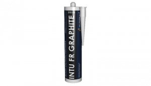 Pęczniejąca masa ogniochronna INTU FR GRAPHITE 310ml