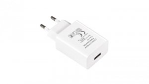 ADAPTER 230V AC/DC 5W 1A 5V USB-A