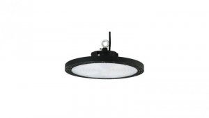 Oprawa Przemysłowa LED HighBay 120W/160W/200W 3000k/4000k/6000k 160lm/w Kąt: 60/90/120 IP65 Czarna 5 Lat Gwarancji 20331