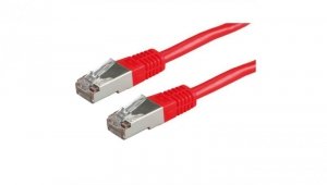 VALUE Patchkabel Cat.6 (klasa E) S/FTP (PiMF), kod, 3 m