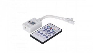 Sterownik LED Digital 5-24V 28-keys ICs2048 WIFI IOS Android Prescot