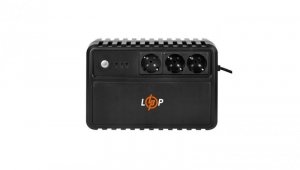 ZASILACZ AWARYJNY UPS LP-UL 800VA 480W LINIOWO-INTERAKTYWNY
