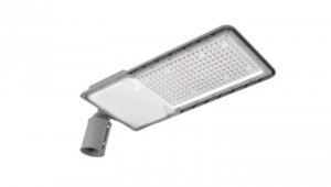 Lampa uliczna Skylight E 30W – 150 lm/W, CRI70, 4000 K, kąt świecenia typu 2, 120–277 V, 5 lat gwarancji