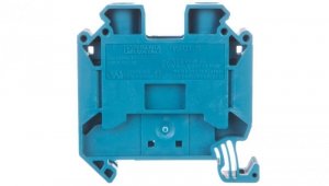 Złączka szynowa 2-przewodowa 1,5-25mm2 niebieska UT 16 BU 3044209