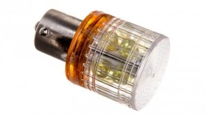Dioda LED do kolumn sygnalizacyjnych IK 24 V AC/DC żółta, T0-IKML024S