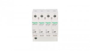 Ogranicznik przepięć Typ T2 3P+N 40kA iPRD-40-40kA-350V-3PN A9L40600
