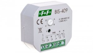 Przekaźnik bistabilny 2Z 8A 230V AC BIS-409