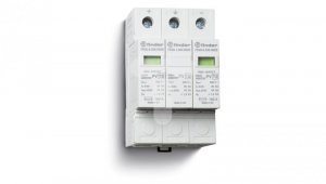 Ogranicznik przepięć C typ 2 15kA 1,2kV 1020V DC, 2xwarystor+iskiernik 7P.26.9.000.0015