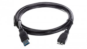 Przewód adapter USB 3.0 SuperSpeed 1,8m USB - microUSB 95026