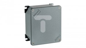Puszka aluminiowa UNIBOX B11 115X140X61 mm IP66/IP67 P520011