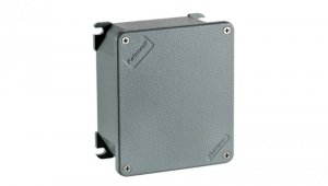 Puszka aluminiowa UNIBOX B14 192X168X80 mm IP66/IP67 P520014
