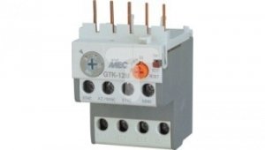 Przekaźnik termiczny 4-6A GTK-12M 4-6A