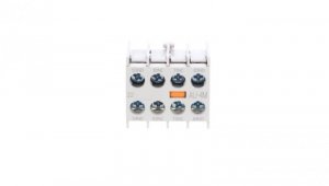 Styki pomocnicze przednie 2z2r AU-4M 2a2b