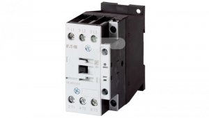 Stycznik mocy 17A 3P 230V AC 0Z 1R DILM17-01-EA(230V50HZ,240V60HZ) 189911