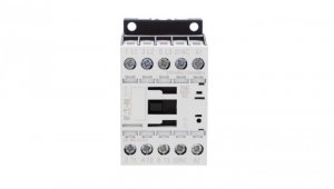 Stycznik mocy 9A 3P 230V AC 0Z 1R DILM9-01-EA(230V50HZ,240V60HZ) 190031