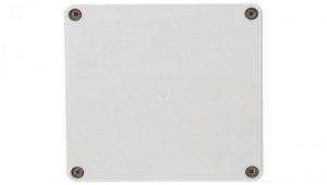 STRONG Puszka hermetyczna n/t 89x74x41mm IP67 PHP-54 szary 62.54