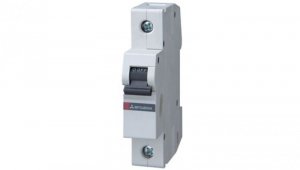 Wyłącznik nadprądowy BHW-T10 1P TYP C 16A MCB 10kA