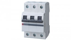 Wyłącznik nadprądowy BHW-T10 3P Typ B 20A MCB 10kA