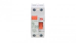 Wyłącznik różnicowoprądowy 2P 32A 0,03A typ AC RKN-2P-32A/30mA 06220106R0