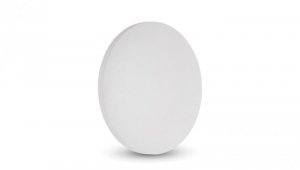 Lampa Ścienna LED VT-741 6W 3000K 660lm IP65 Okrągła Biała 7524
