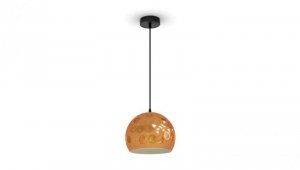Lampa Wisząca VT-8250 E27 Max. 60W Rose Gold 3717