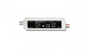 Qoltec Zasilacz impulsowy LED IP67 36W 12V 3A Wodoodporny Biały