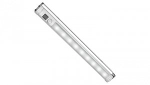 Lampa kuchenna podszafkowa Maclean Energy MCE166 9 SMD pir on/off MCE166