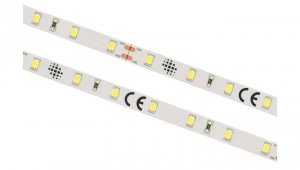 Taśma LED 56LED/m 24V 6W 4000K IP68 800lm Ra80 8mm SPE-56-68-NW-24