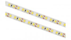 Taśma 120LED/m 1m 12V 9.6W 4000K IP68 1100lm Ra80 8mm SCA-120-68-NW