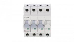 Wyłącznik nadprądowy 3P+N B 20A 6kA AC xPole Home HN-B20/3N 194902