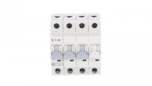 Wyłącznik nadprądowy 3P+N C 20A 6kA AC xPole Home HN-C20/3N 194912