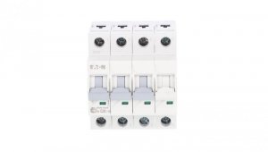 Wyłącznik nadprądowy 3P+N C 25A 6kA AC xPole Home HN-C25/3N 194913