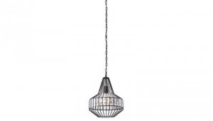 Lampa Wisząca VT-7334 Metal W/Crystel Top 3955