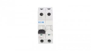 Wyłącznik nadprądowy 1P+N D 20A 6kA AC PL6-D20/1N 164944