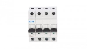 Wyłącznik nadprądowy 4P C 32A 6kA AC PL6-C32/4 166526