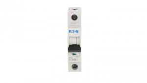 Wyłącznik nadprądowy 1P B 10A 6kA AC PL6-B10/1 286519