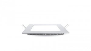 Panel Premium VT-618SQ CHIP 18W 3000K 1500lm 225x225x12mm Kwadrat 715