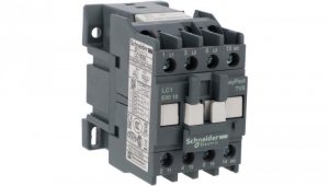 Stycznik mocy Easy TeSys Control AC-3, 9A, 3P (1NO), cewka 230V AC, 50/60Hz LC1E0910P7