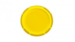 Soczewka przycisku 22mm płaska żółta bez opisu M22-XDL-Y 216444